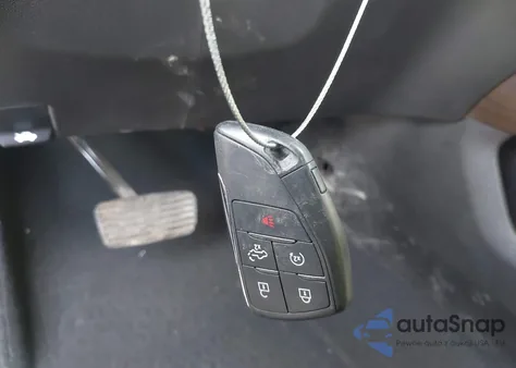 2024 Chevrolet Silverado 1500 4Wd Short Bed High Country из США, поврежденный, VIN 1GCUDJEL6RZ329082